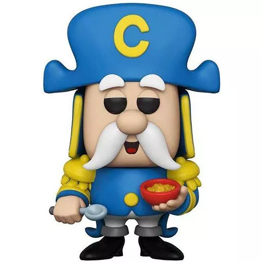 Cap'n Crunch