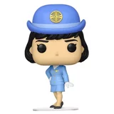 Stewardess image