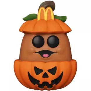 Pumpkin McNugget