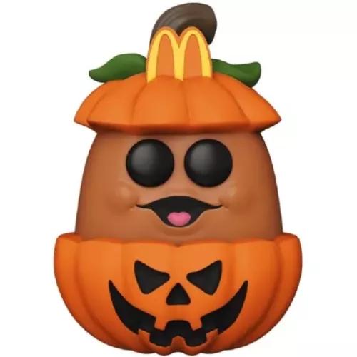 Funko Pop! Pumpkin McNugget #145 McDonald's Ad Icons