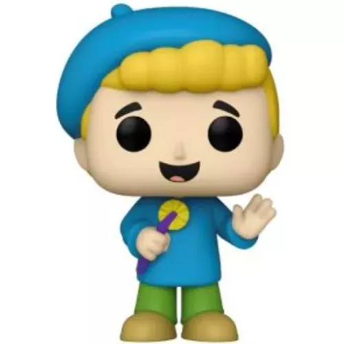 Funko Pop! Play-Doh Pete #146 Blue Shirt Play-Doh Modeling Compound