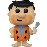 Fred Flintstone with Spoon image