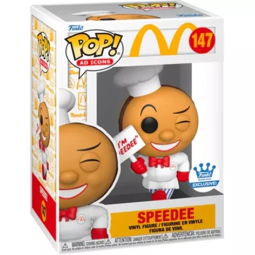 Speedee Box