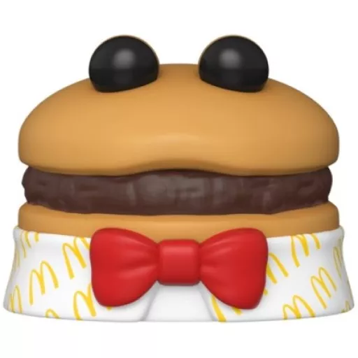 Meal Squad Hamburger