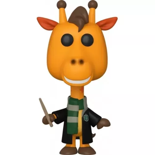Funko Pop! Slytherin Geoffrey #151 Toys "R" Us Canada Wizarding World Harry Potter