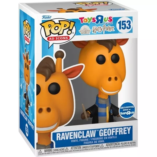 Ravenclaw Geoffrey Box