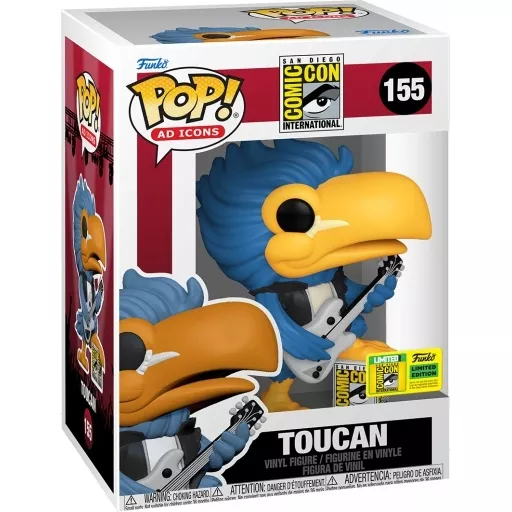 Toucan Box