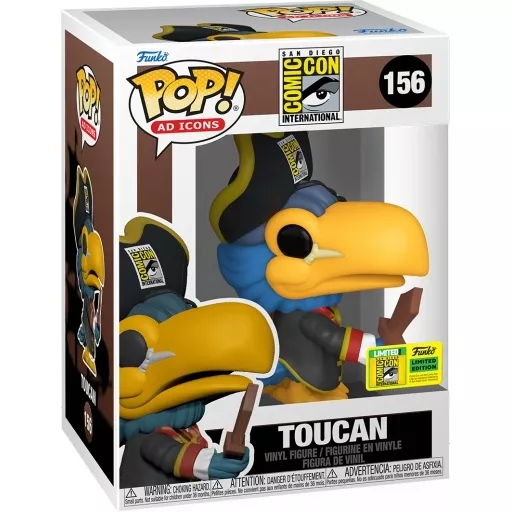 Toucan Box
