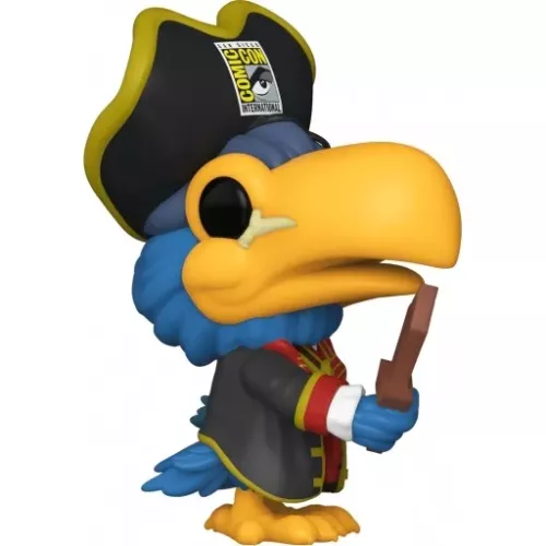 Funko Pop! Toucan #156 Pirate San Diego Comic Con International