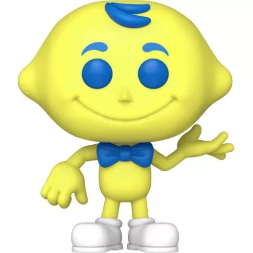 Funko Pop! Lemonhead #157 Scented Ad Icons Vinyl Figure