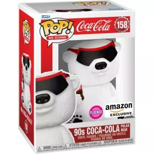 90s Coca-Cola Polar Bear