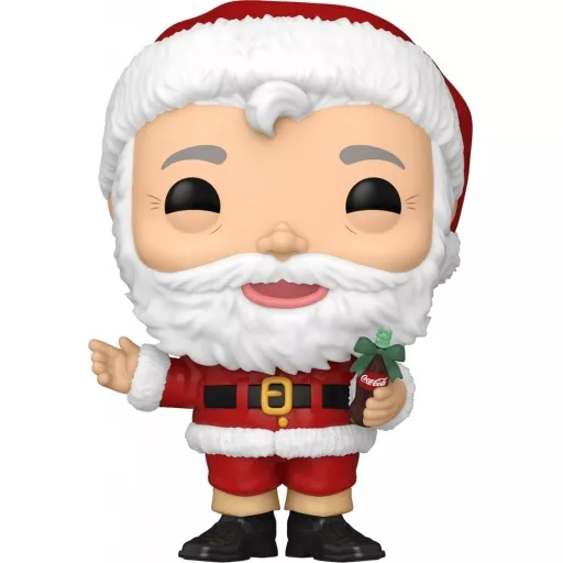 Coca-Cola Santa