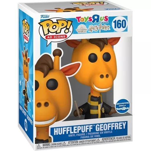 Hufflepuff Geoffrey Box