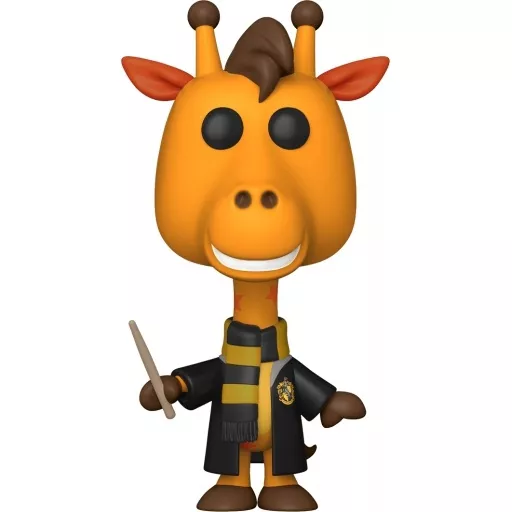 Hufflepuff Geoffrey