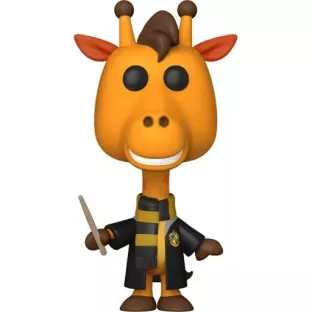 Hufflepuff Geoffrey