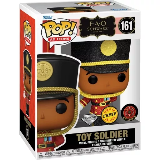 Toy Soldier Box