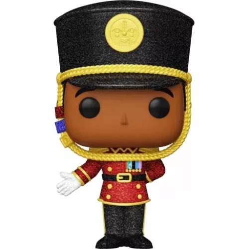 Funko Pop! Toy Soldier #161 Chase Diamond Collection