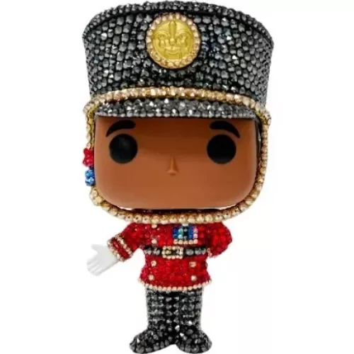 Funko Pop! Toy Soldier #161 Swarovski Crystal FAO Schwarz Since 1862