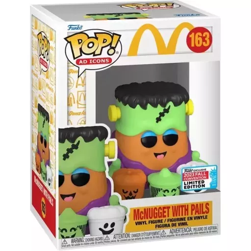 McNugget with Pails Box