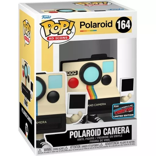 Polaroid Camera Box