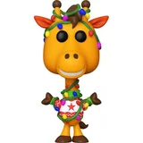 Geoffrey with Macy's Sweater