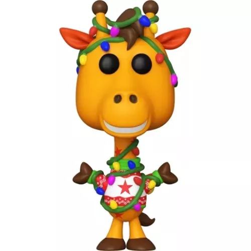 Funko Pop! Geoffrey with Macy's Sweater #165 Toys "R" Us