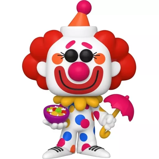 Kaboom Cereal Clown