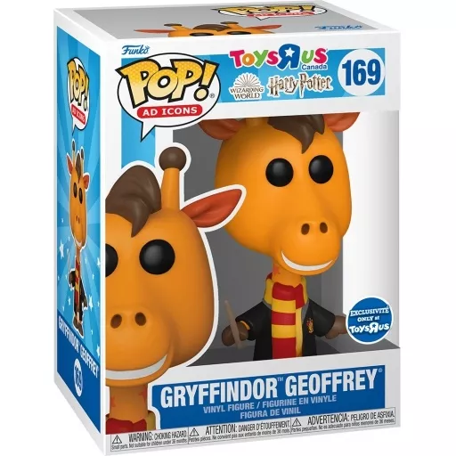 Gryffindor Geoffrey Box