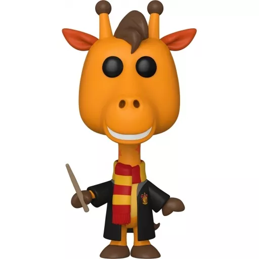Gryffindor Geoffrey