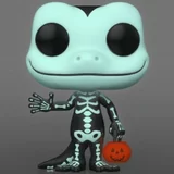 Geicoween Gecko