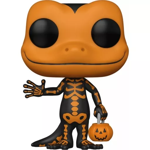 Geicoween Gecko