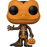Geicoween Gecko