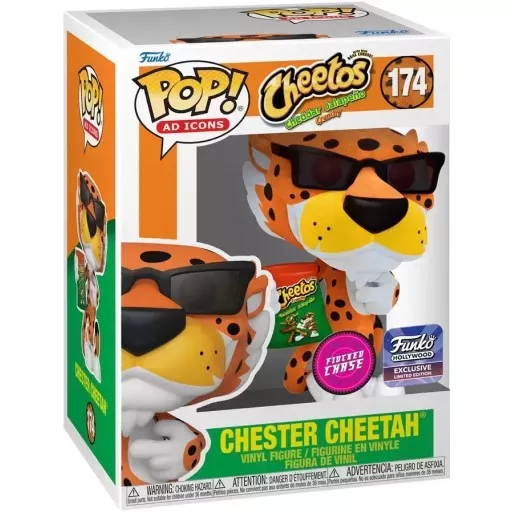 Chester Cheetah Box