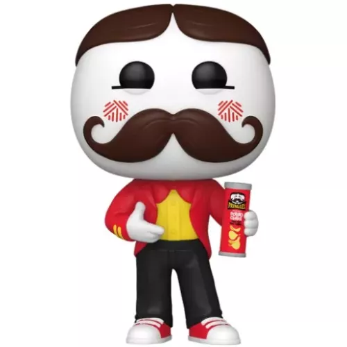 Funko Pop! Julius Pringles #177 Ad Icons Vinyl Figure