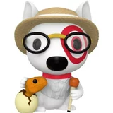 Bullseye Dressed as John Hammond