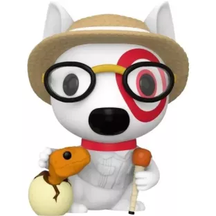 Bullseye Dressed as John Hammond