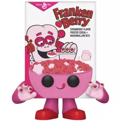 Funko Pop! Franken Berry #183 Cereal General Mills