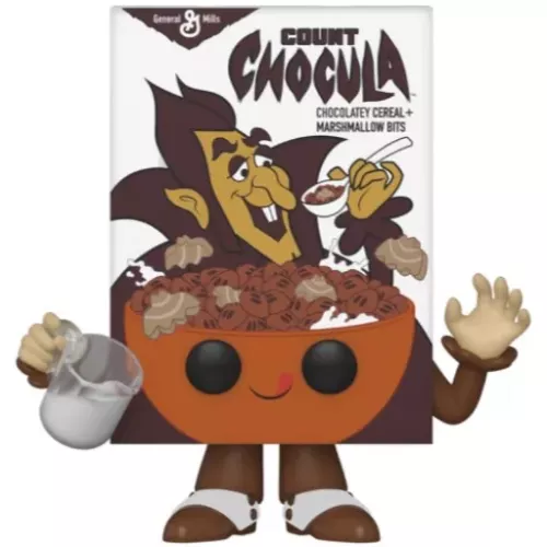 Funko Pop! Count Chocula #184 Cereal General Mills