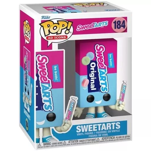 SweeTarts Box