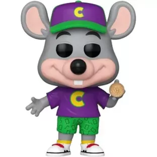 Retro Chuck E. Cheese