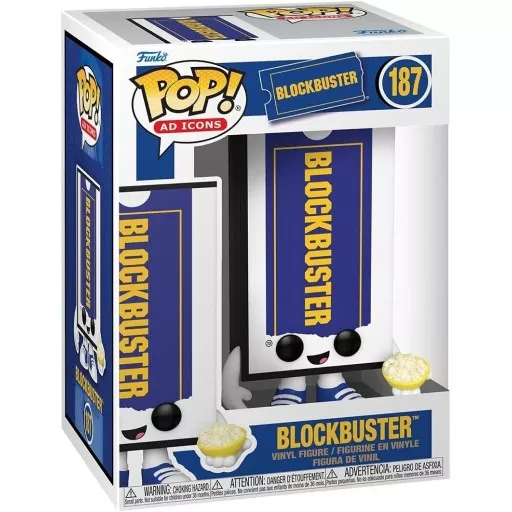 Blockbuster Box