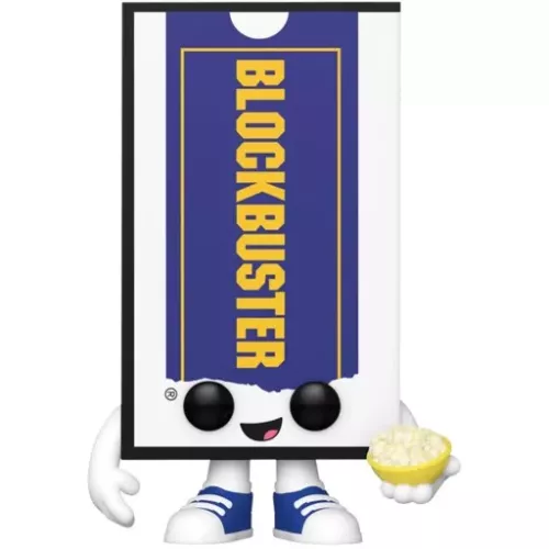 Funko Pop! Blockbuster #187 Ad Icons Vinyl Figure