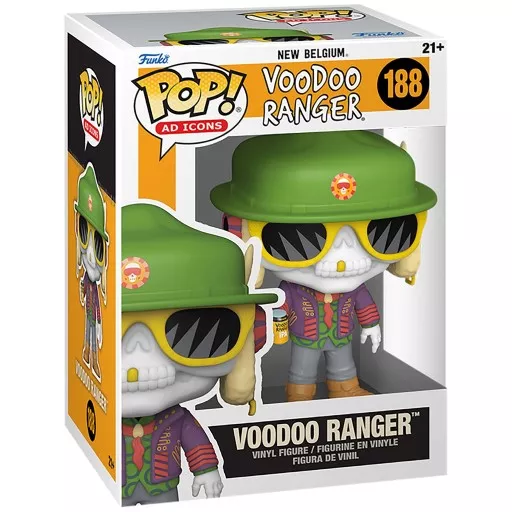 Voodoo Ranger Box