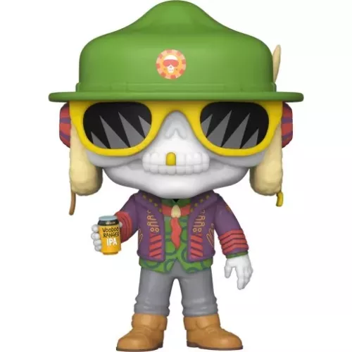 Funko Pop! Voodoo Ranger #188 New Belgium Voodoo Ranger