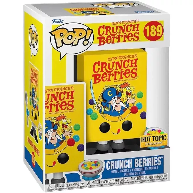 Crunch Berries Box