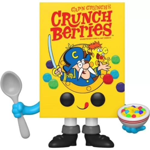 Funko Pop! Crunch Berries #189 Cap'n Crunch's Crunch Berries