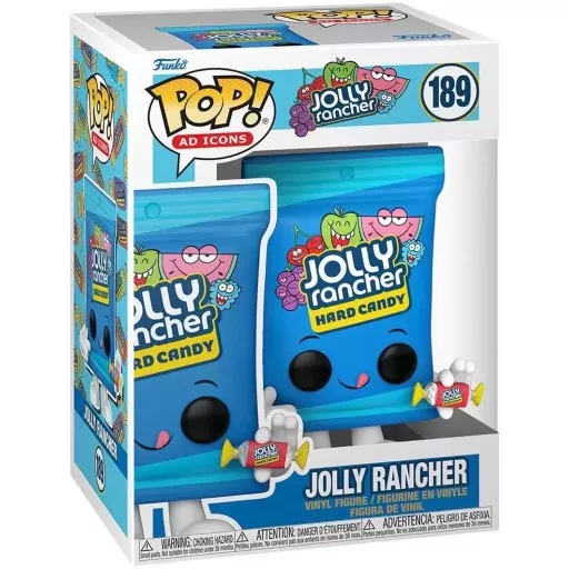 Jolly Rancher Box