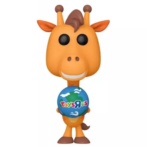 Funko Pop! Geoffrey #190 Toys "R" Us Ad Icons Vinyl Figure