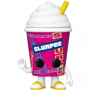 Slurpee (Block Letters Cup)