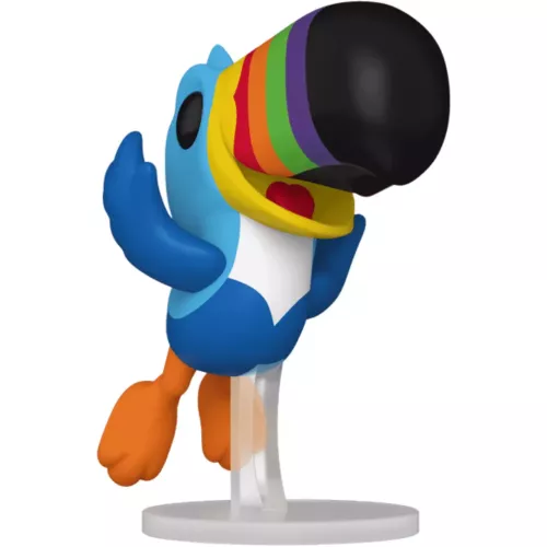 Funko Pop! Toucan Sam #195 Kellogg's Froot Loops Ad Icons
